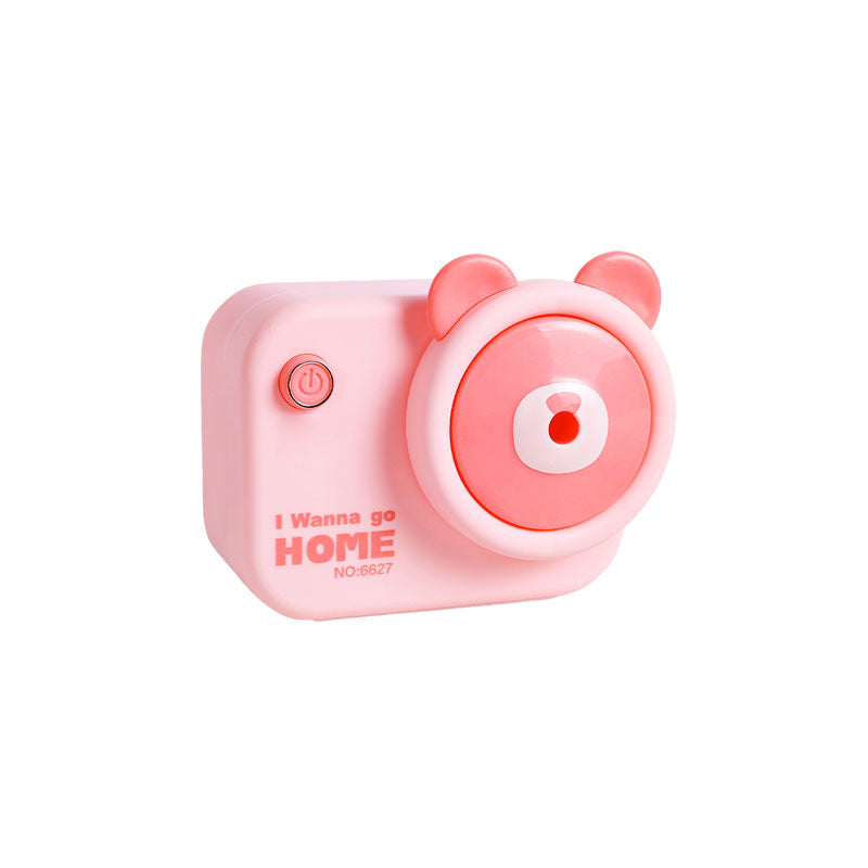 Camera-Shaped Pencil Sharpener