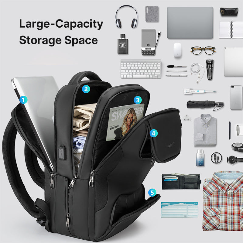 Waterproof Commuter Backpack