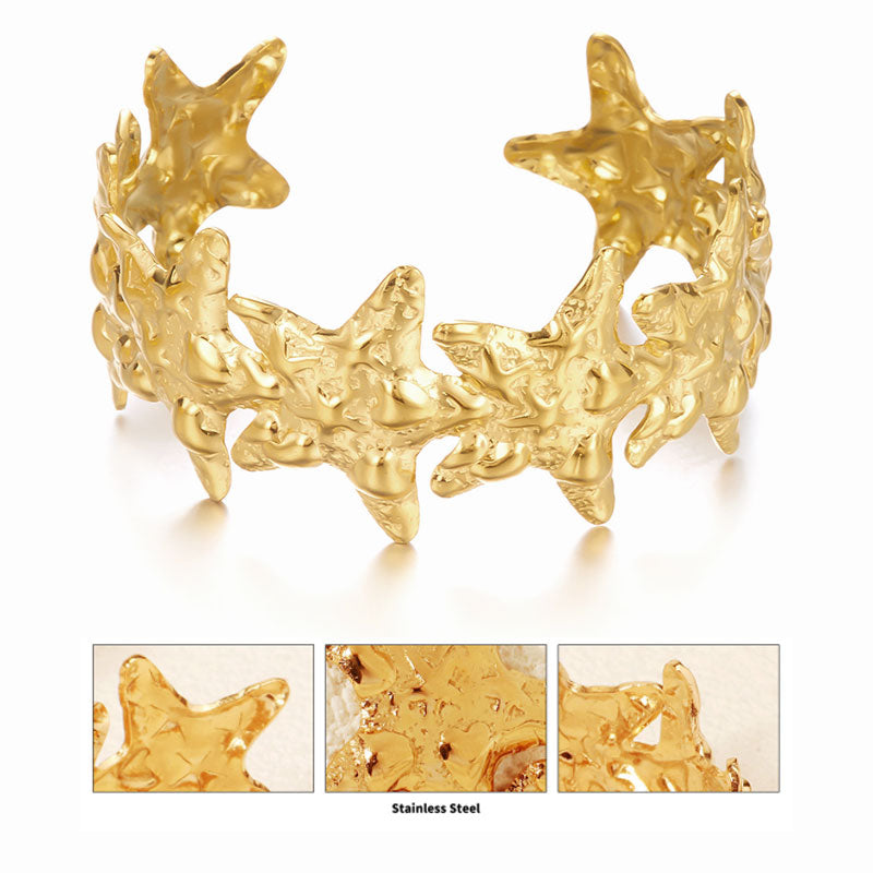 Gold Plated Bracelet