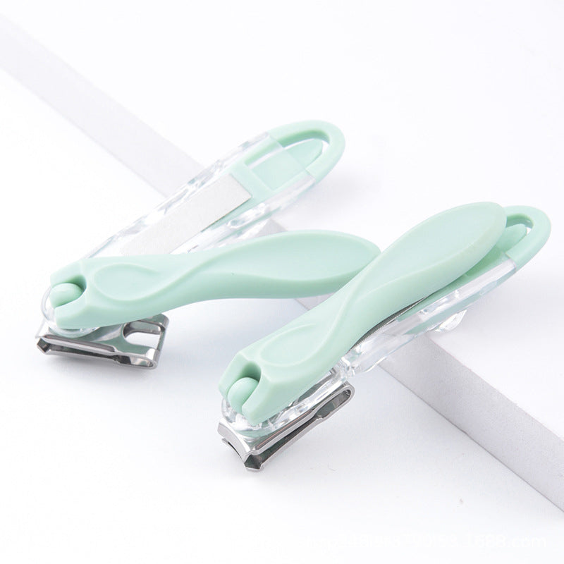 Rotating Head Nail Clipper