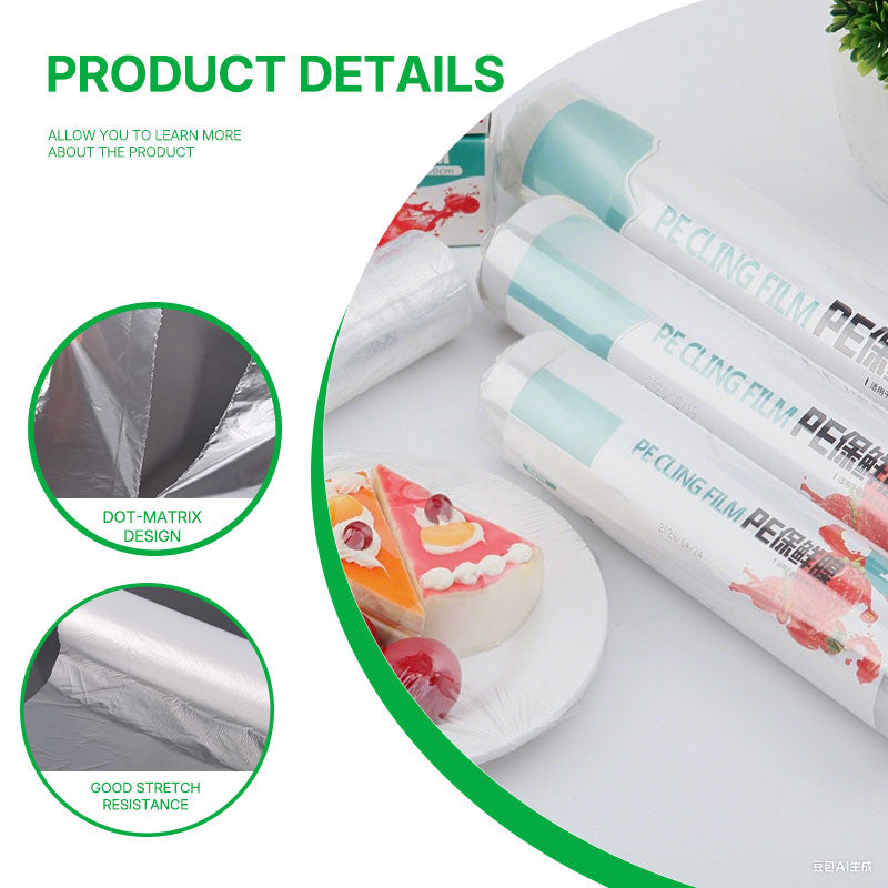 PE Food Wrap Roll