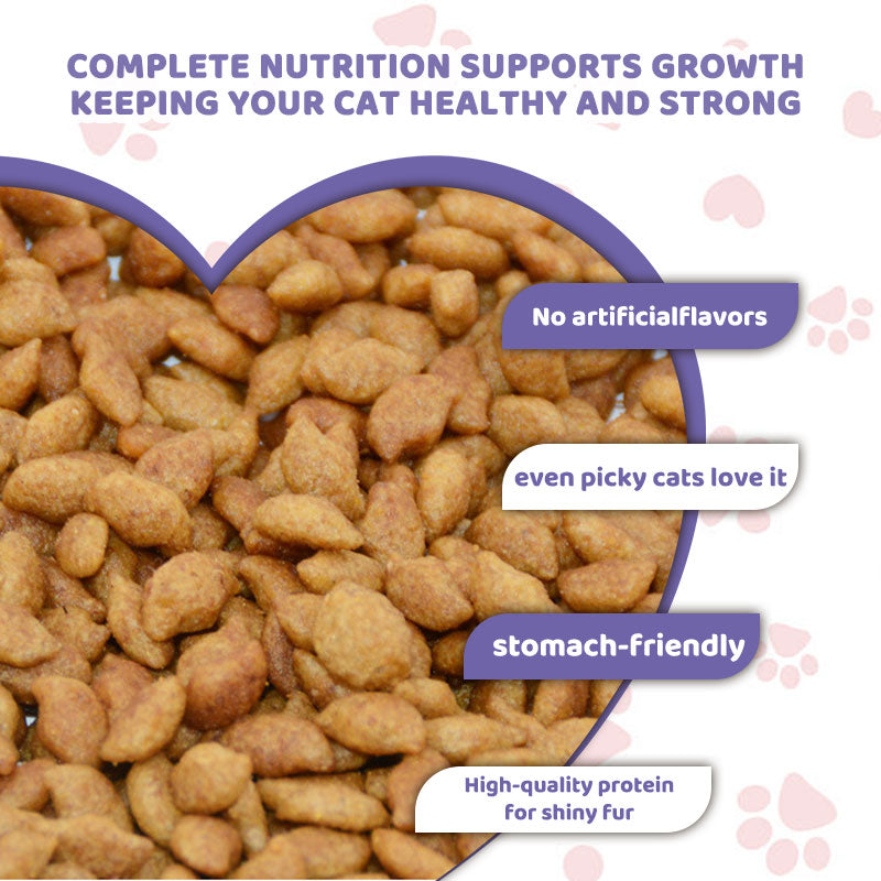 Complete Nutrition Cat Food