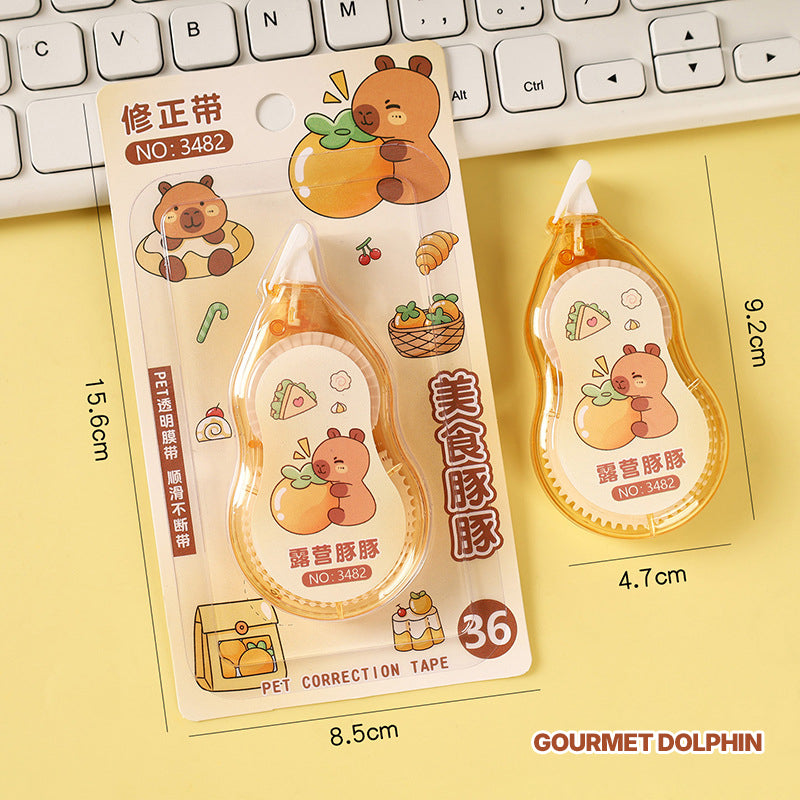 Dolphin Correction Tape