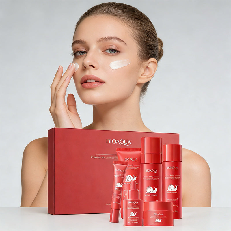 Snail Firming Skincare Set