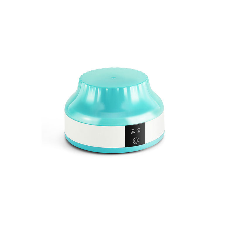 Steam Nail Polish Remover