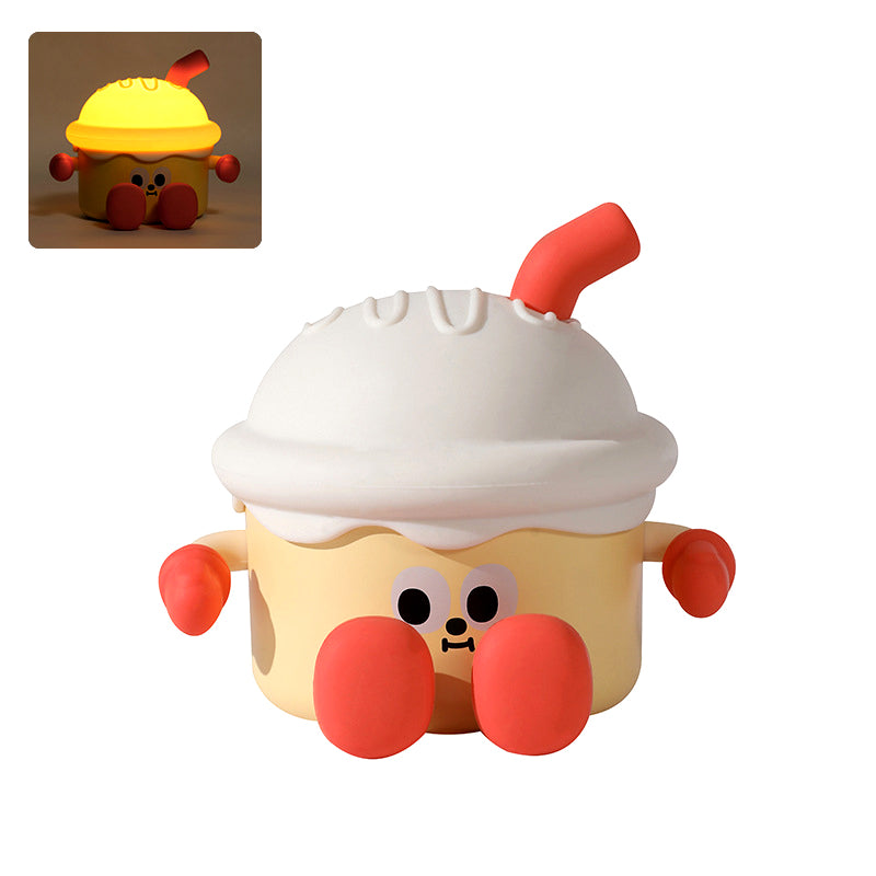 Ice Cream Patting Lamp
