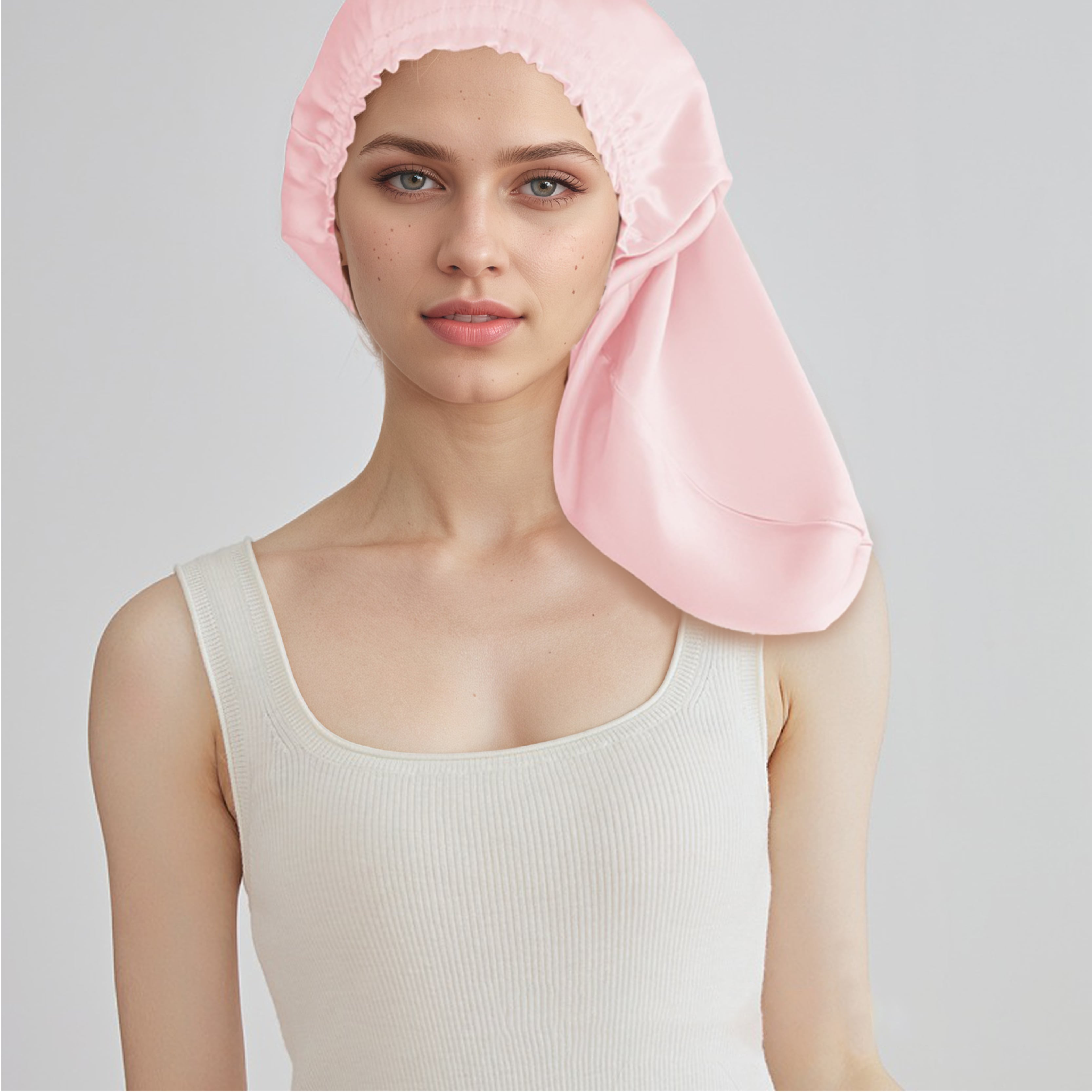 Mulberry Silk Sleep Cap