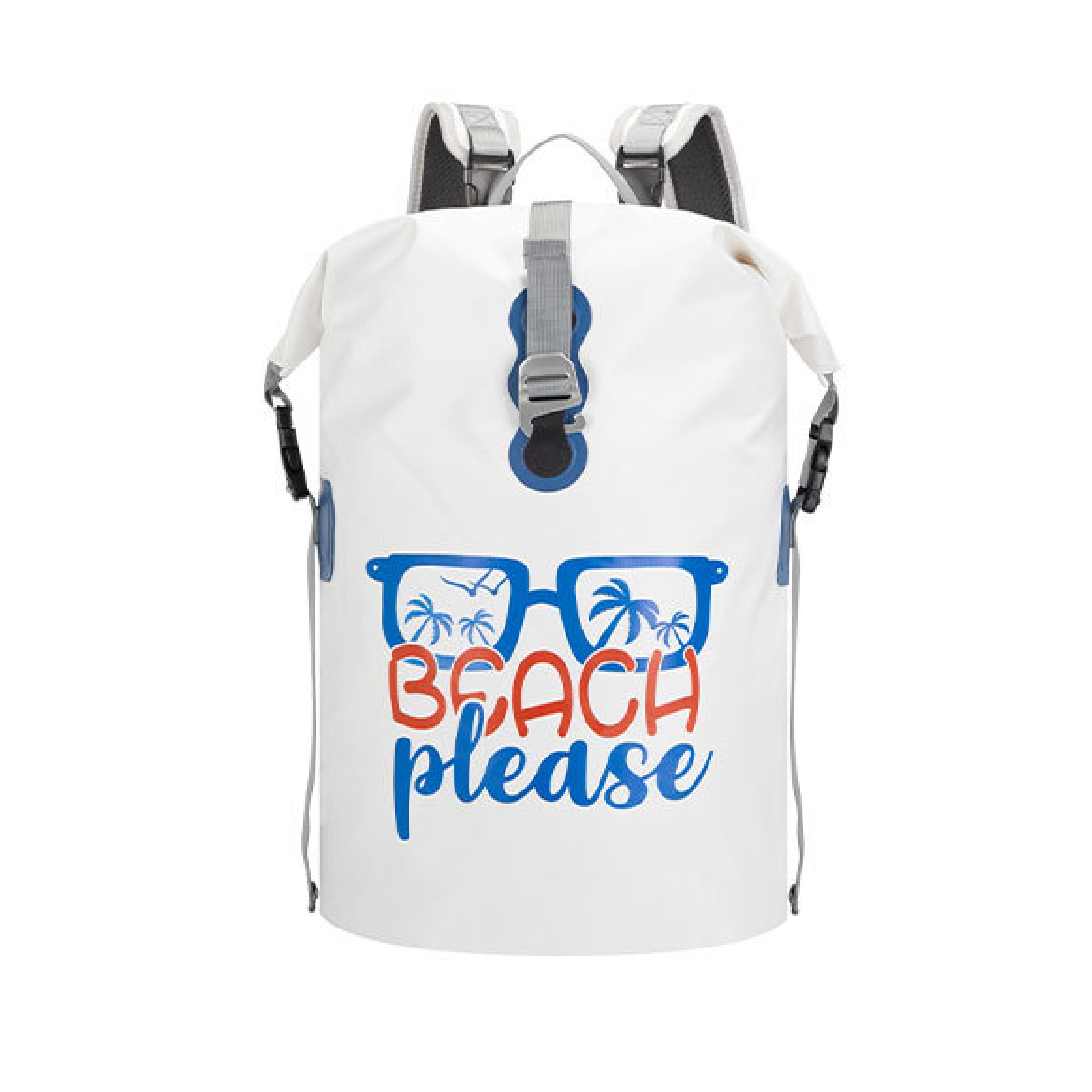 Waterproof 30L Backpack