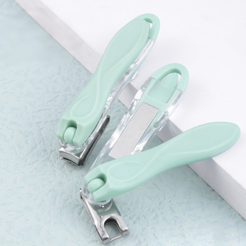 Rotating Head Nail Clipper