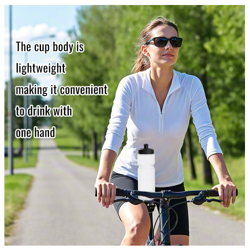 Squeeze Cycling Water Bottle