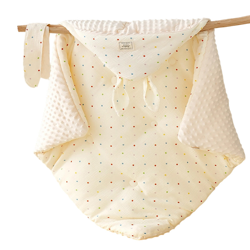 Organic Baby Quilt