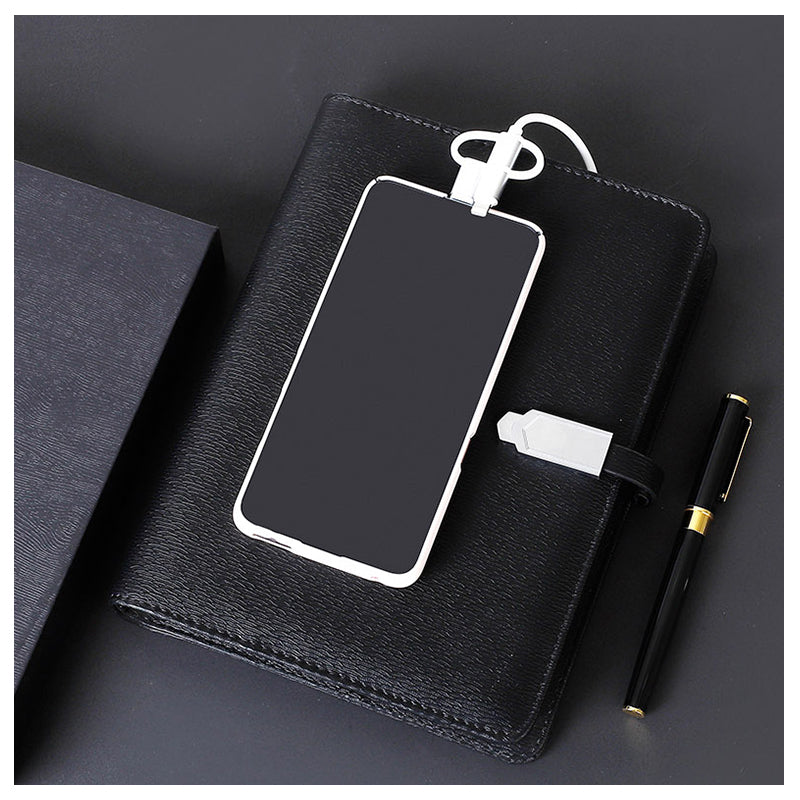 Power Bank Notebook