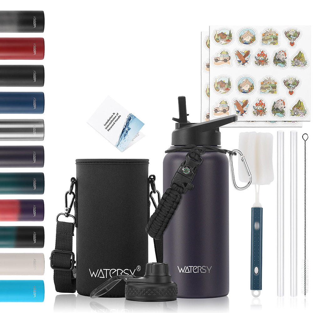 Vacuum Insulated Bottle
