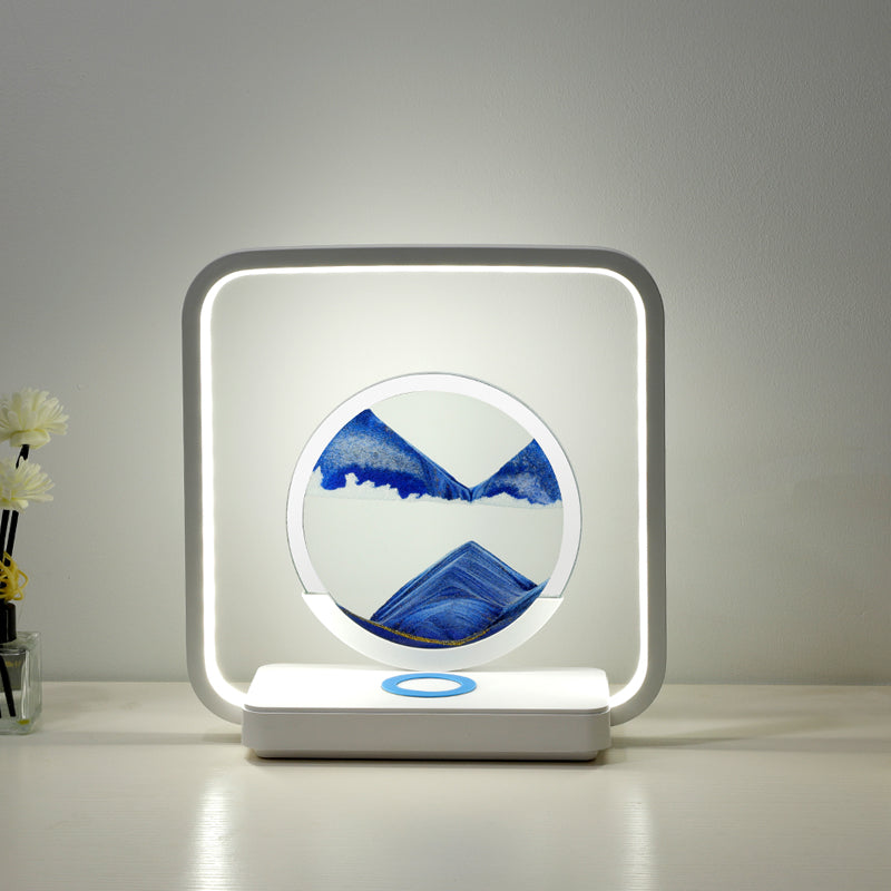 Sand Lamp with Charger