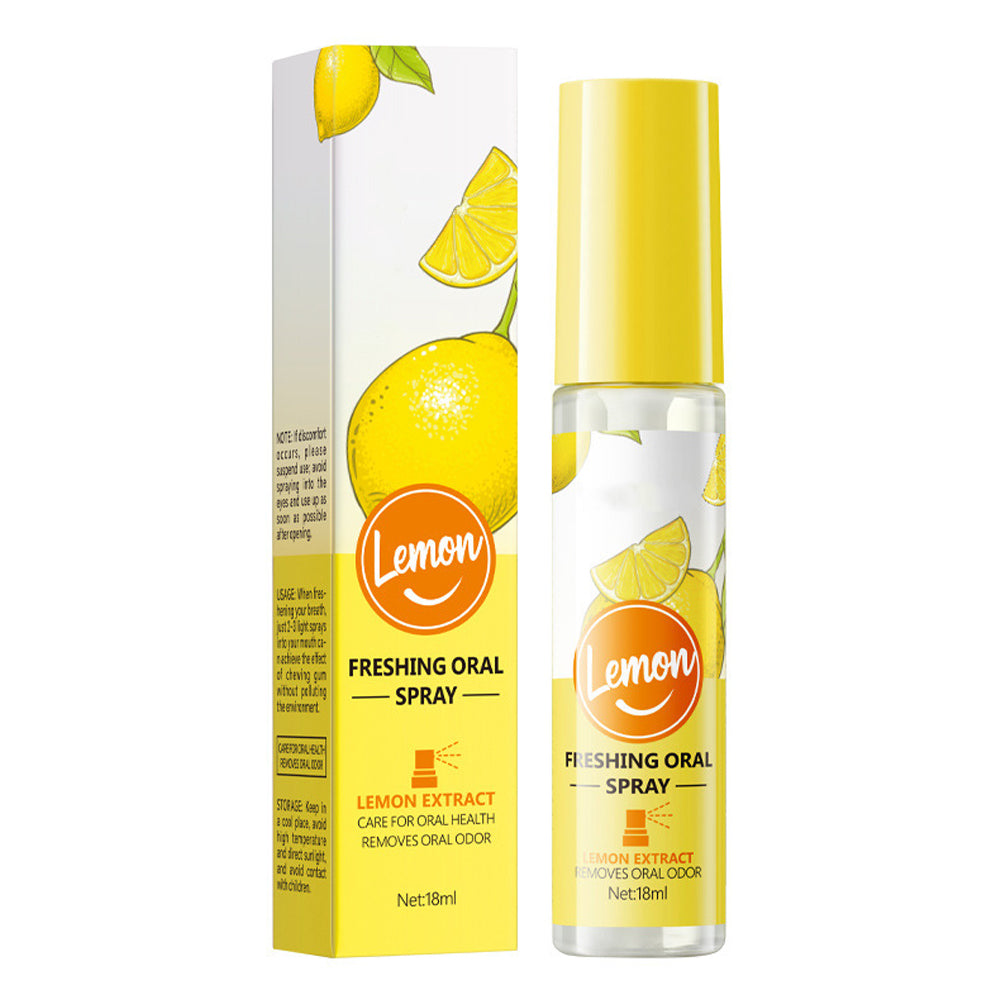 Fresh Breath Oral Spray