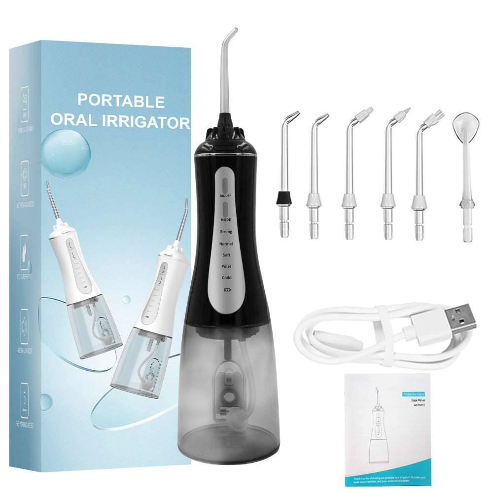 Portable Water Flosser