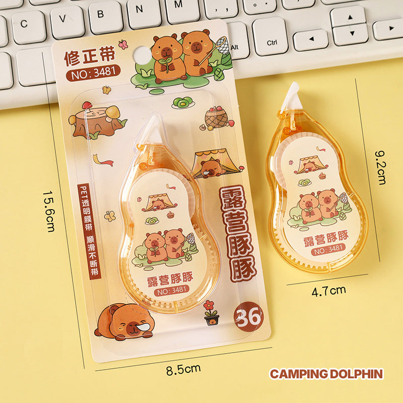 Dolphin Correction Tape