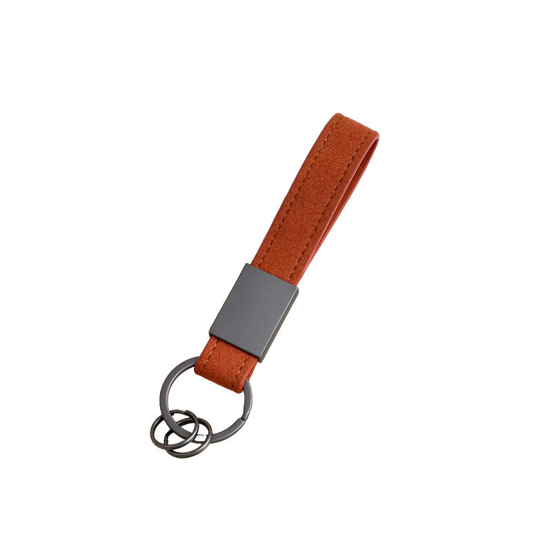 PU Leather Keychain
