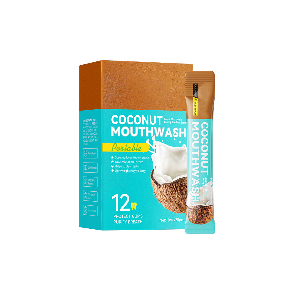 Fresh Breath Oral Rinse