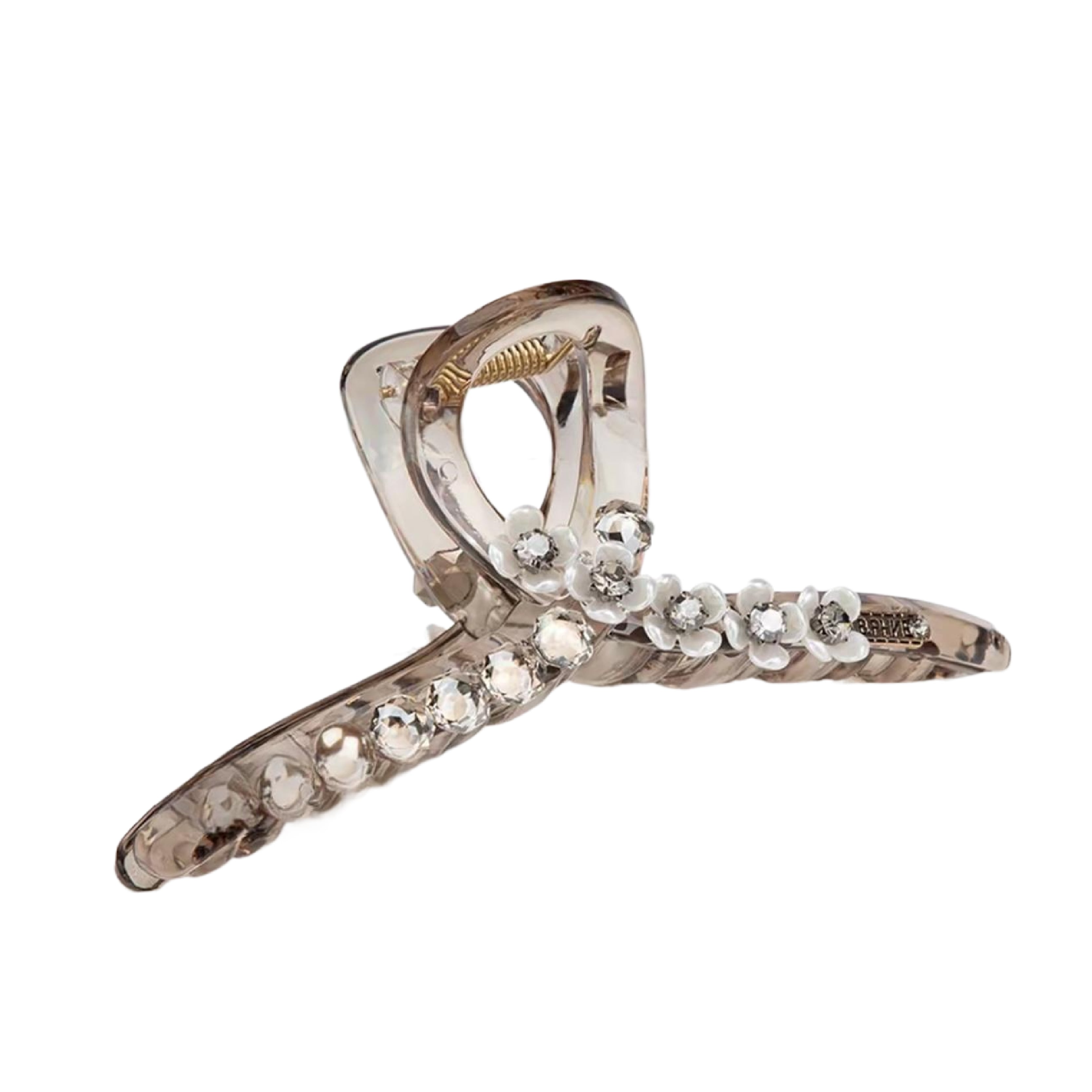 Decorative Hair Claw Clip