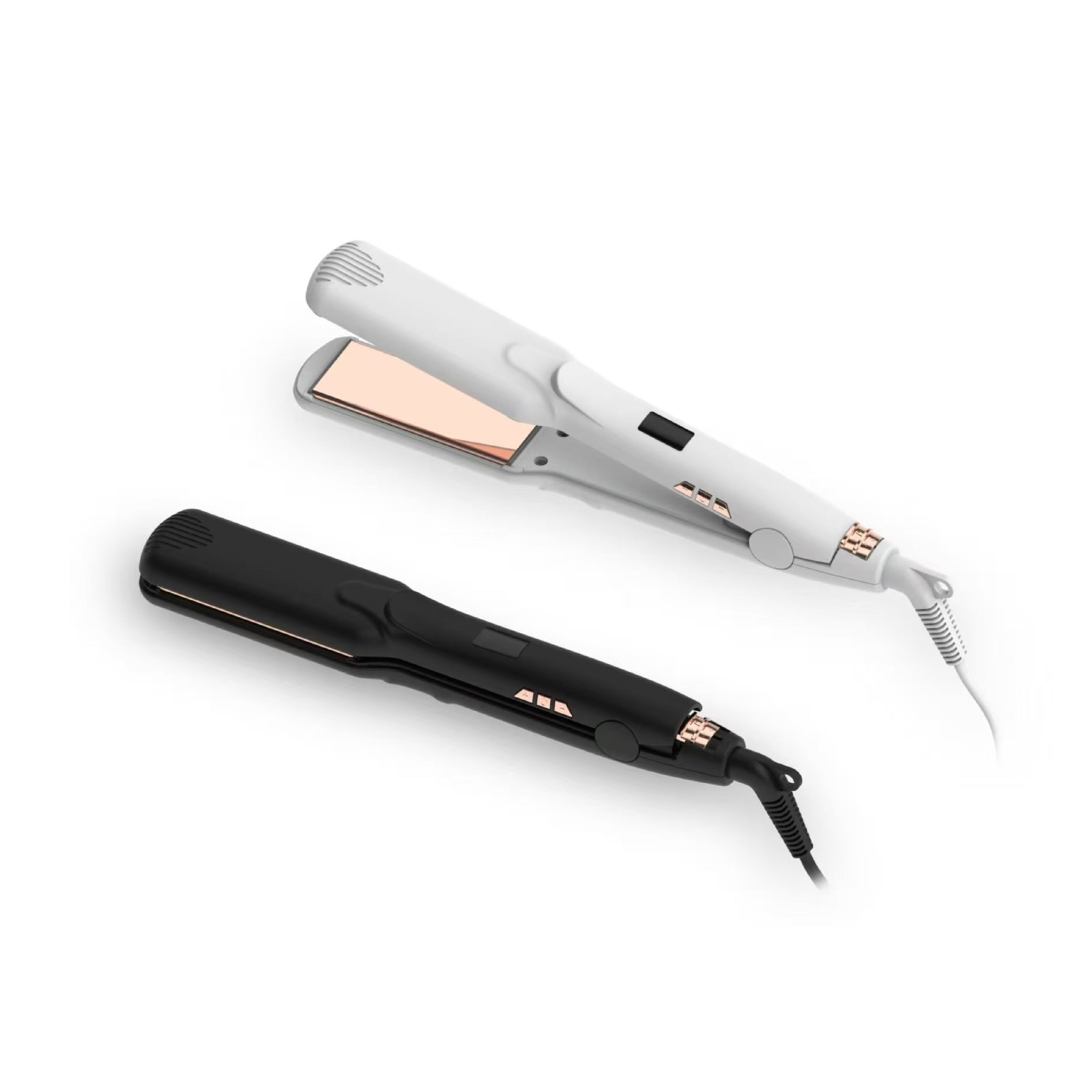 Hair Straightener & Curler