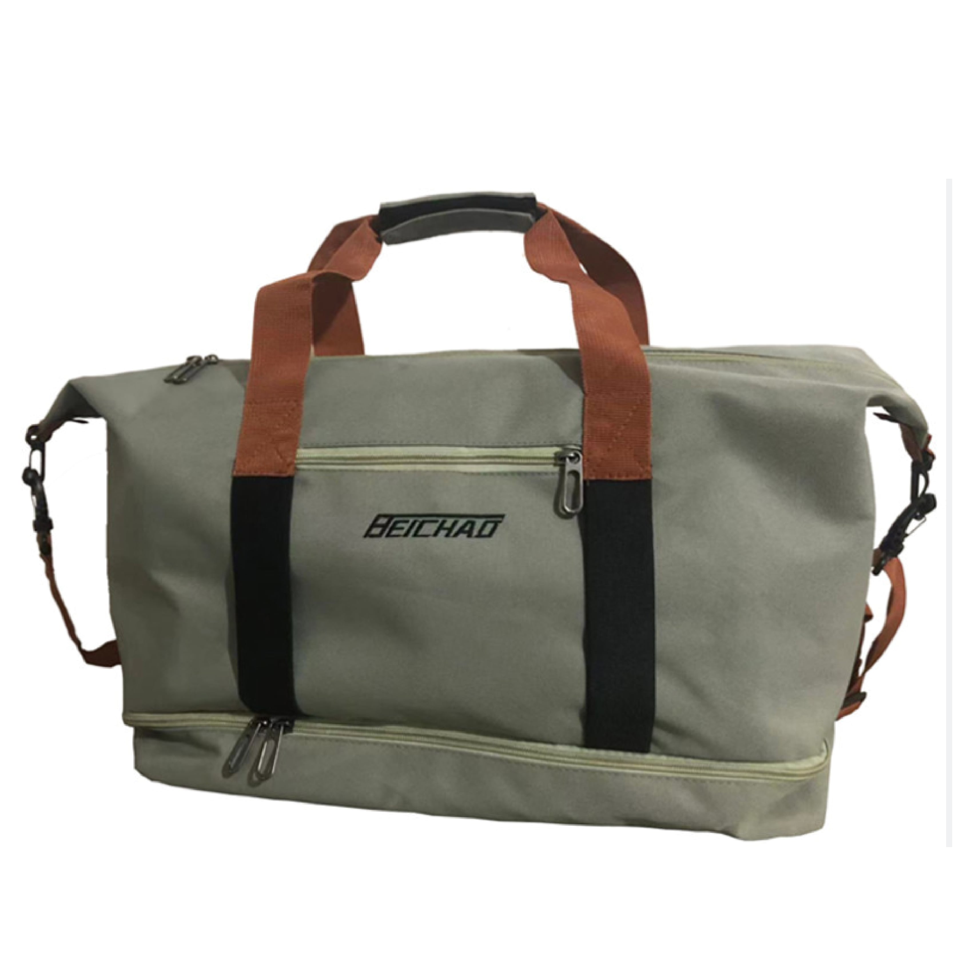 600D Polyester Gym Bag