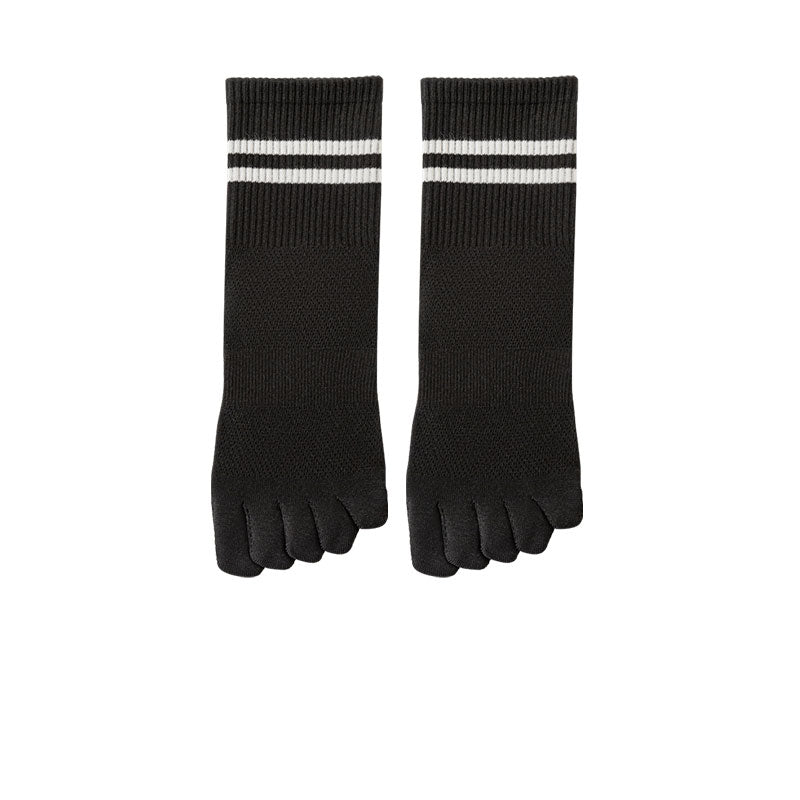 Five-Toe Grip Socks