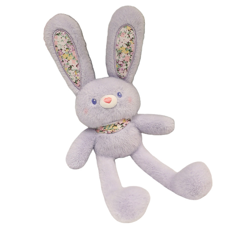 Pull-Ear Bunny Keychain