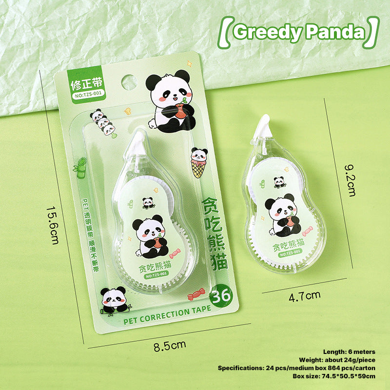 Panda Correction Tape