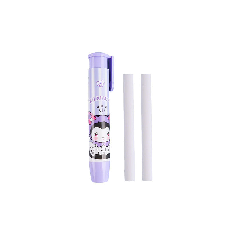 Retractable Eraser
