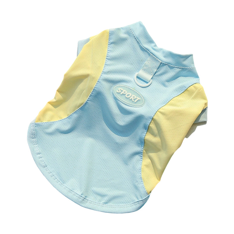Cat Sleeveless Vest
