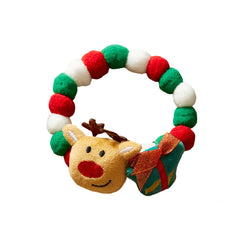 Festive Pet Collar
