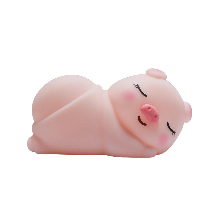Pig Shape Night Light