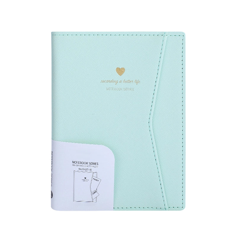 Notebook in PU Leather