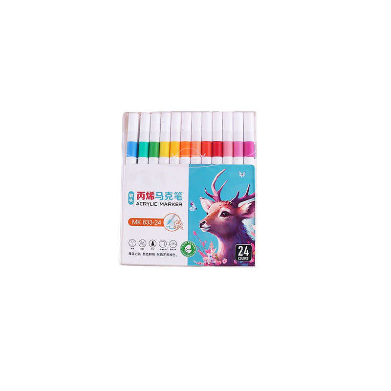 Acrylic Ink Marker Set