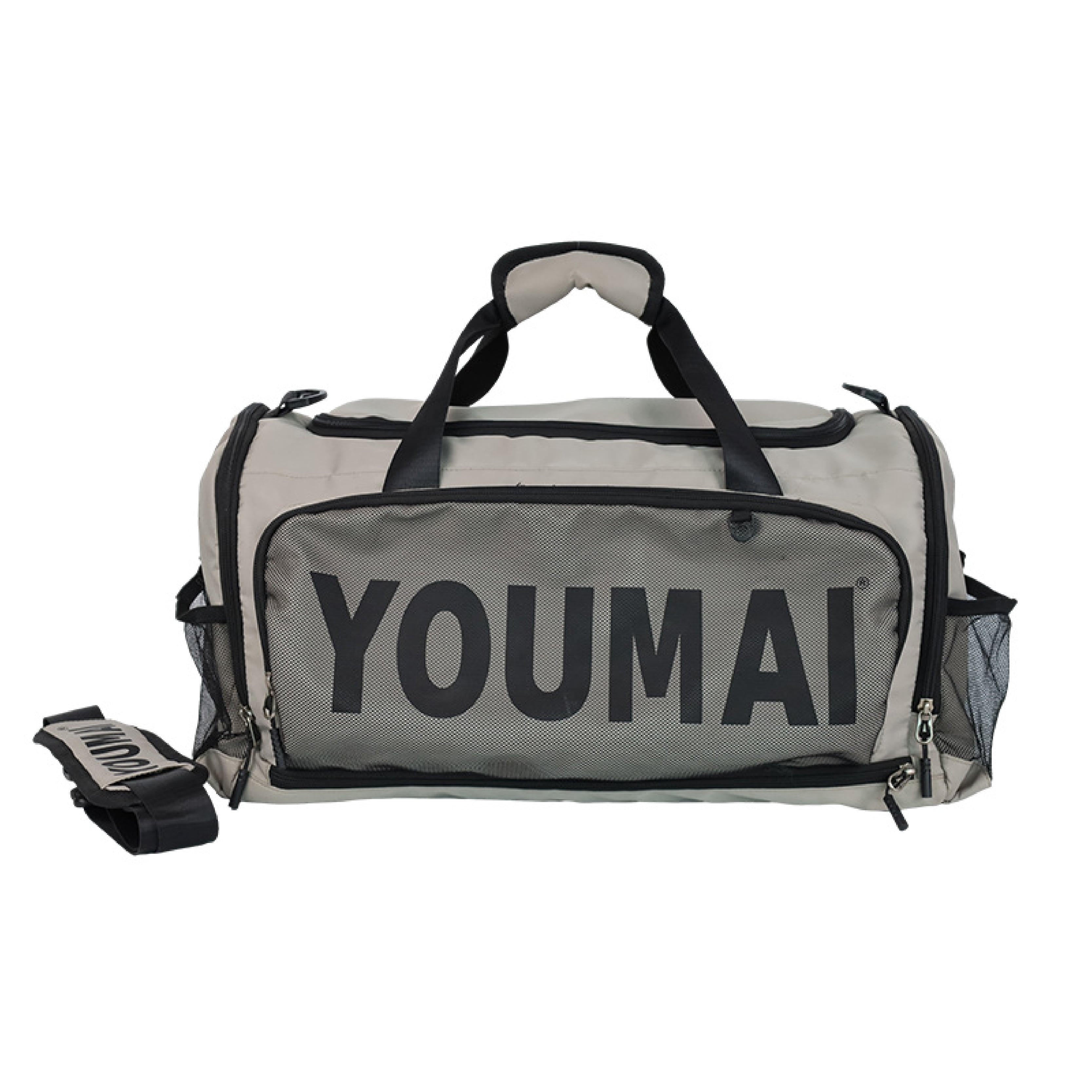 Twill Fabric Sports Bag