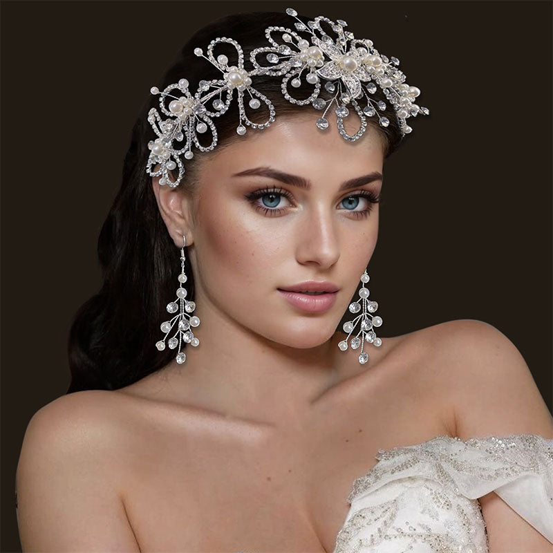 Pearl Hair Accessories