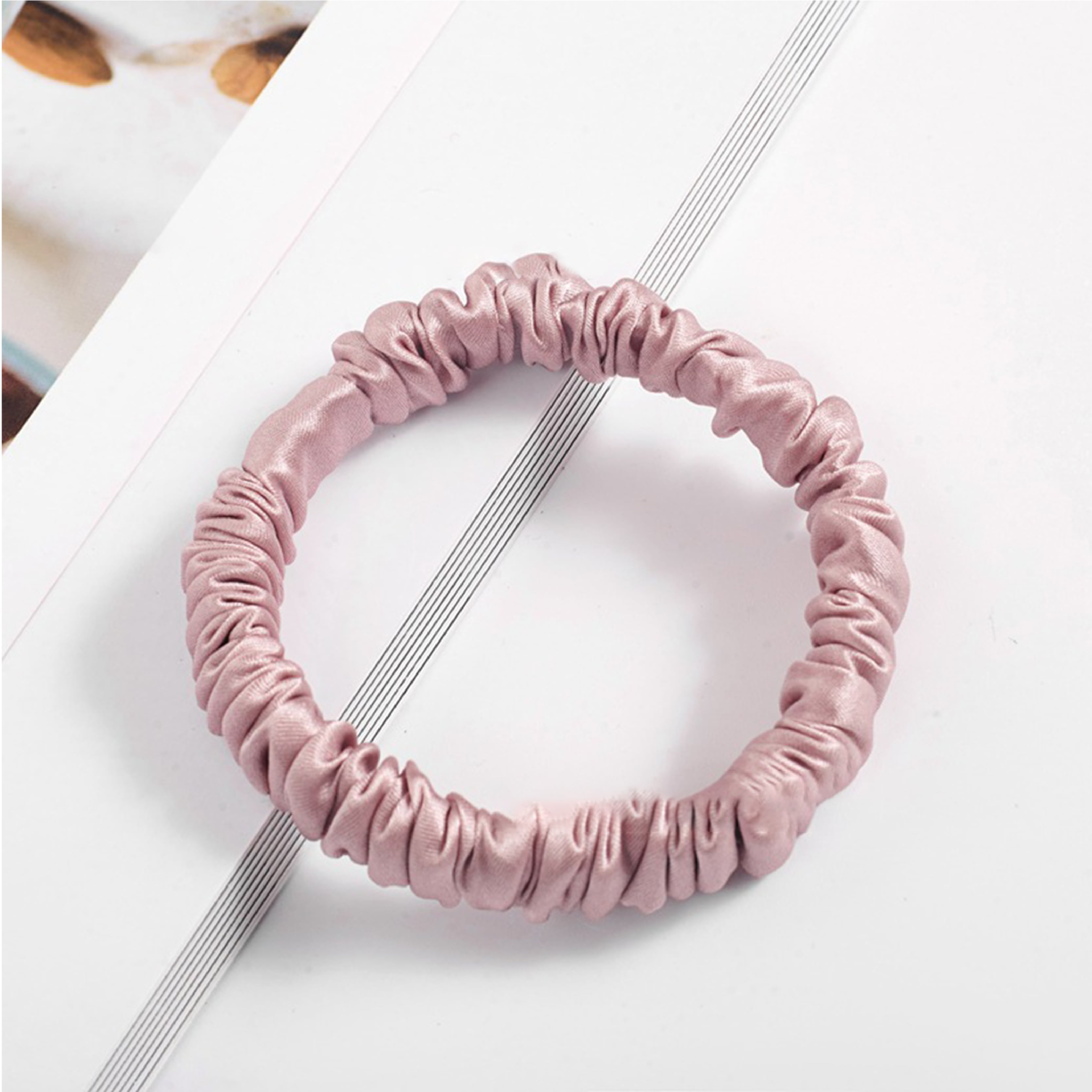 Silk Hair Ties
