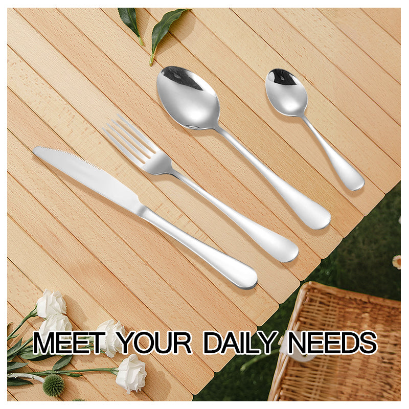 Stainless Steel Cutlery
