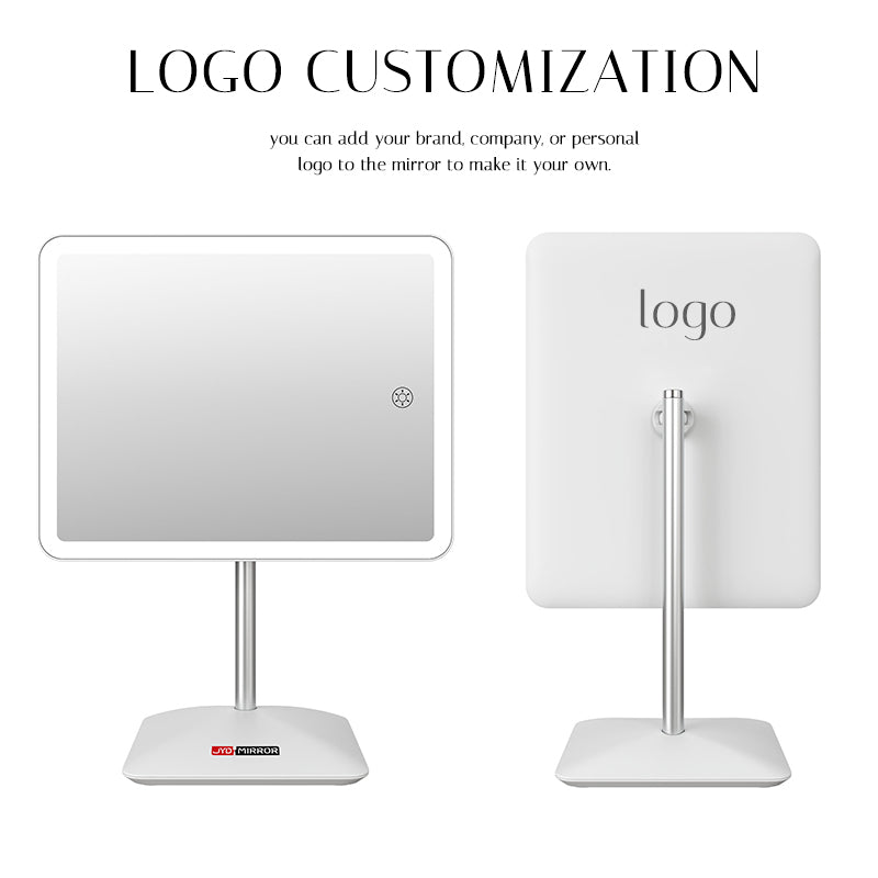 Triple Light Vanity Mirror