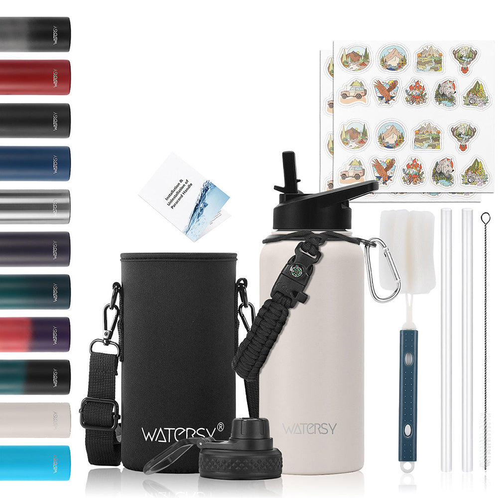 Vacuum Insulated Bottle