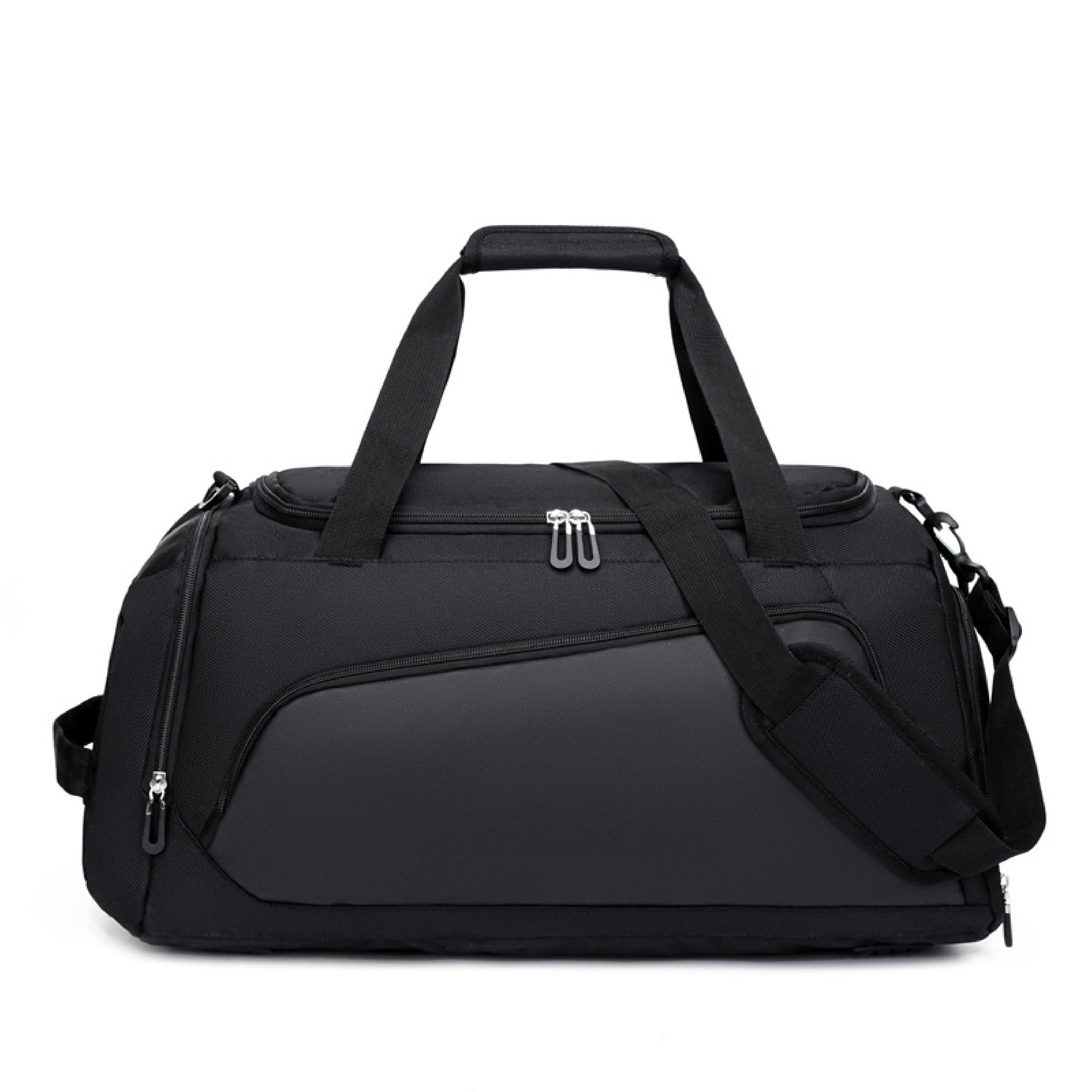 Jacquard Gym Bag