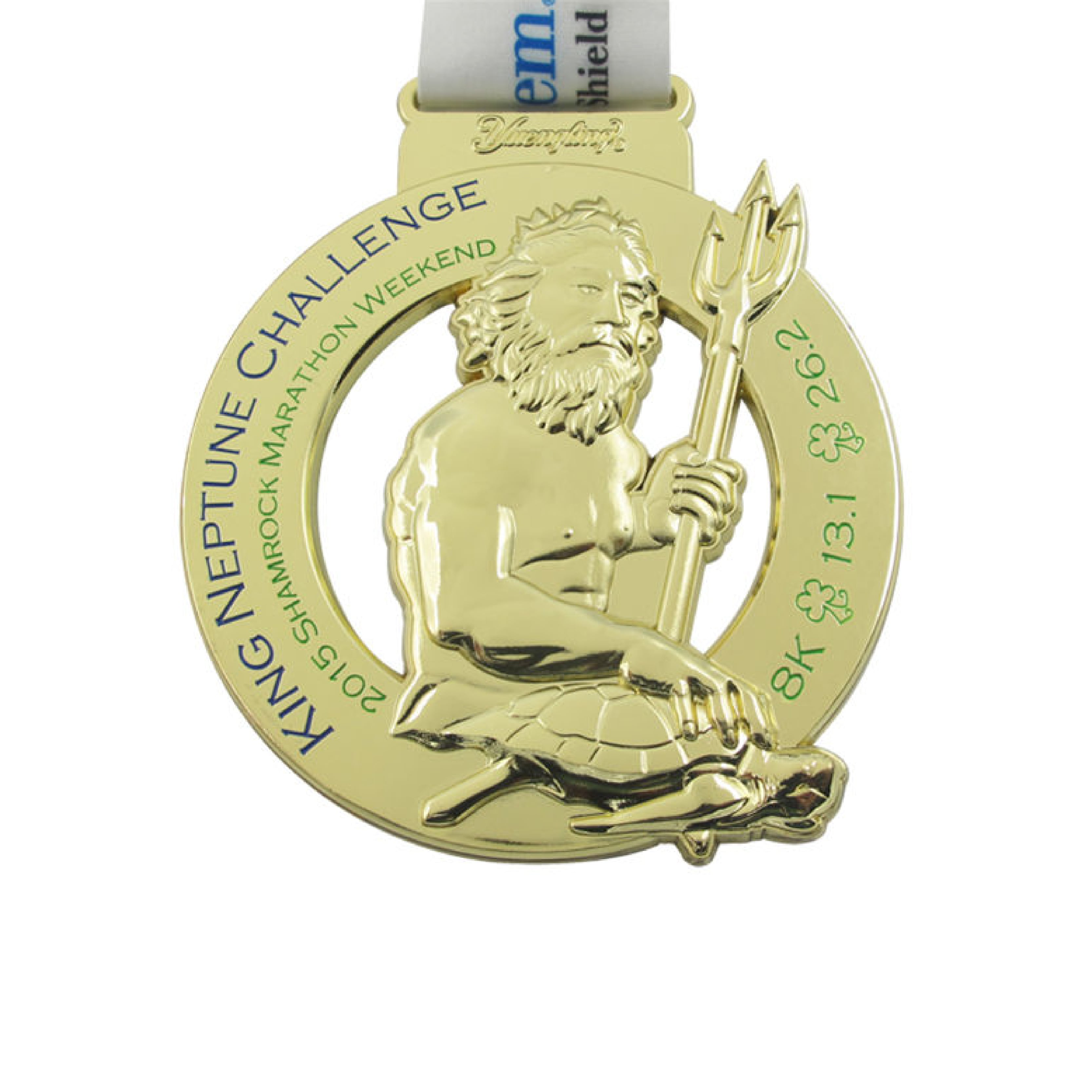 Cycling Finisher Medal