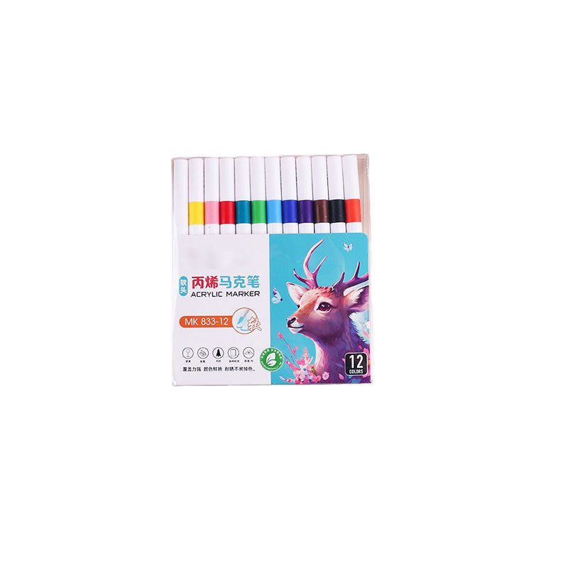 Acrylic Ink Marker Set