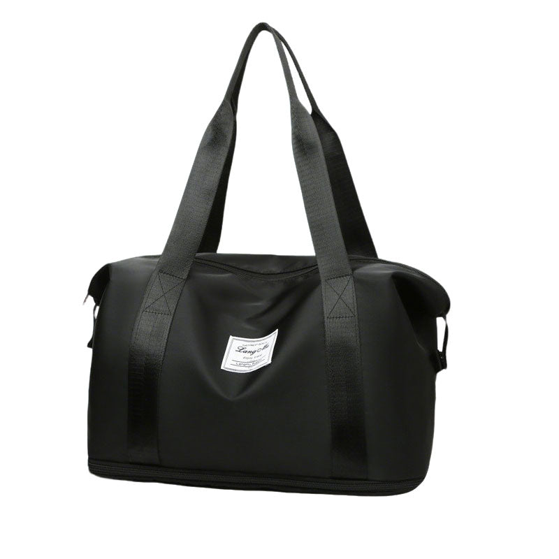 Wet-Dry Travel Bag