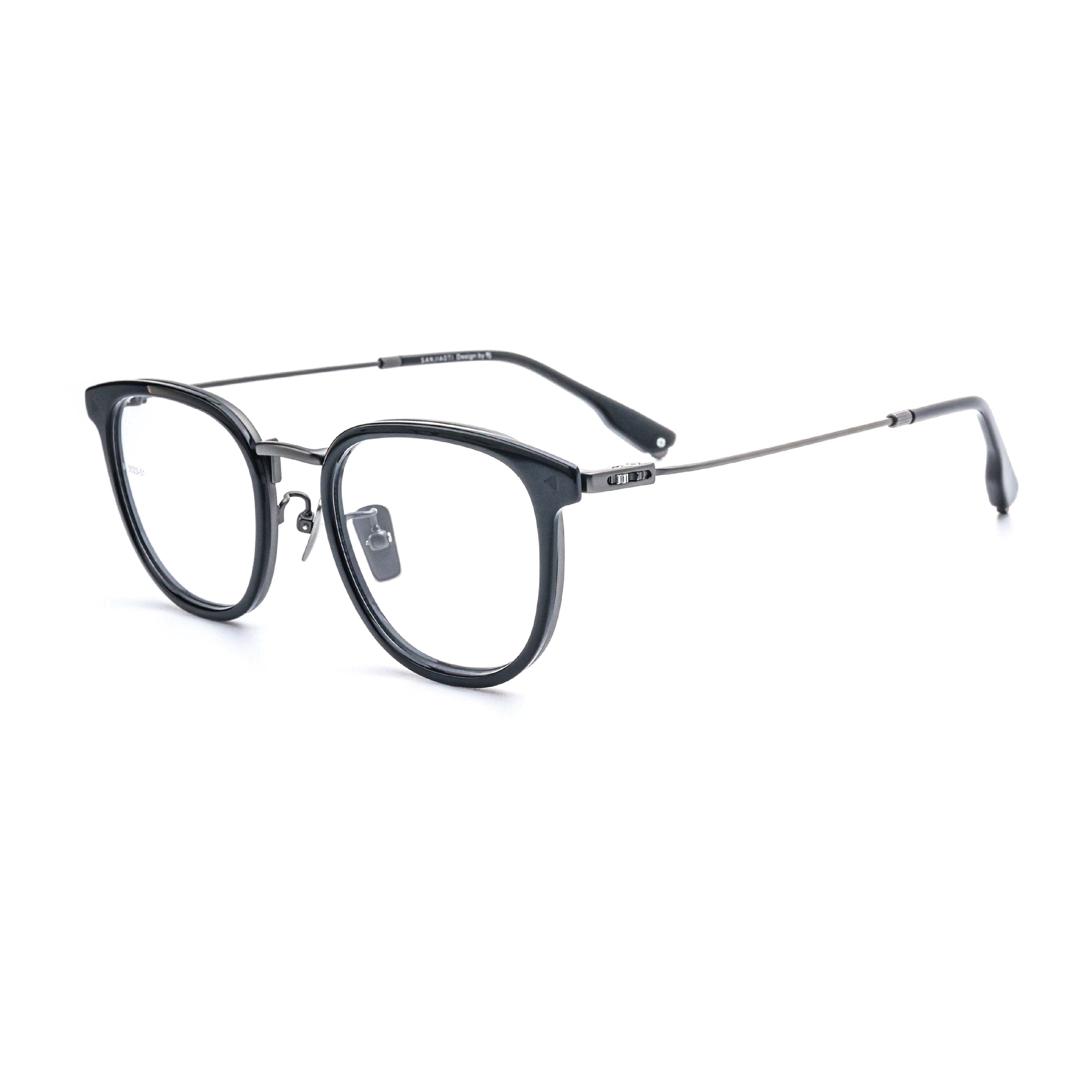Rectangle Blue Light Glasses