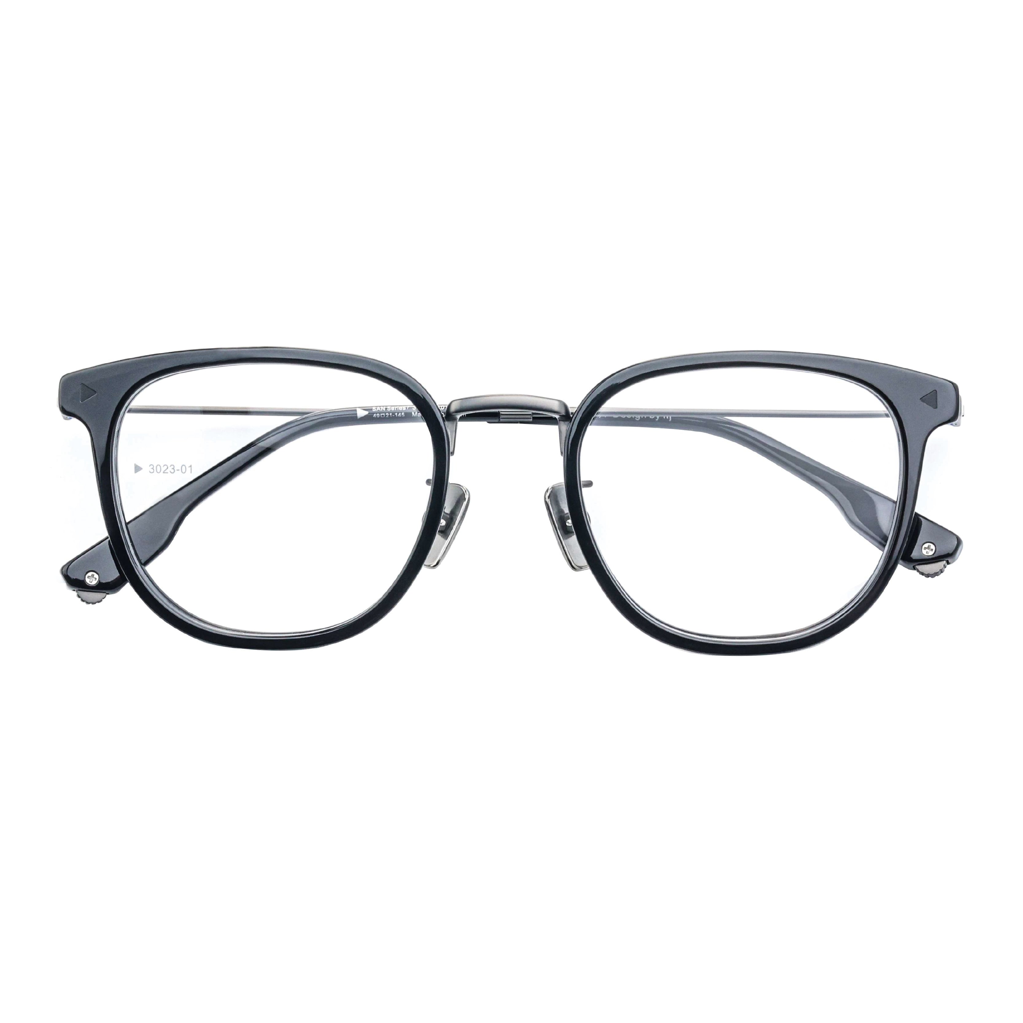 Rectangle Blue Light Glasses