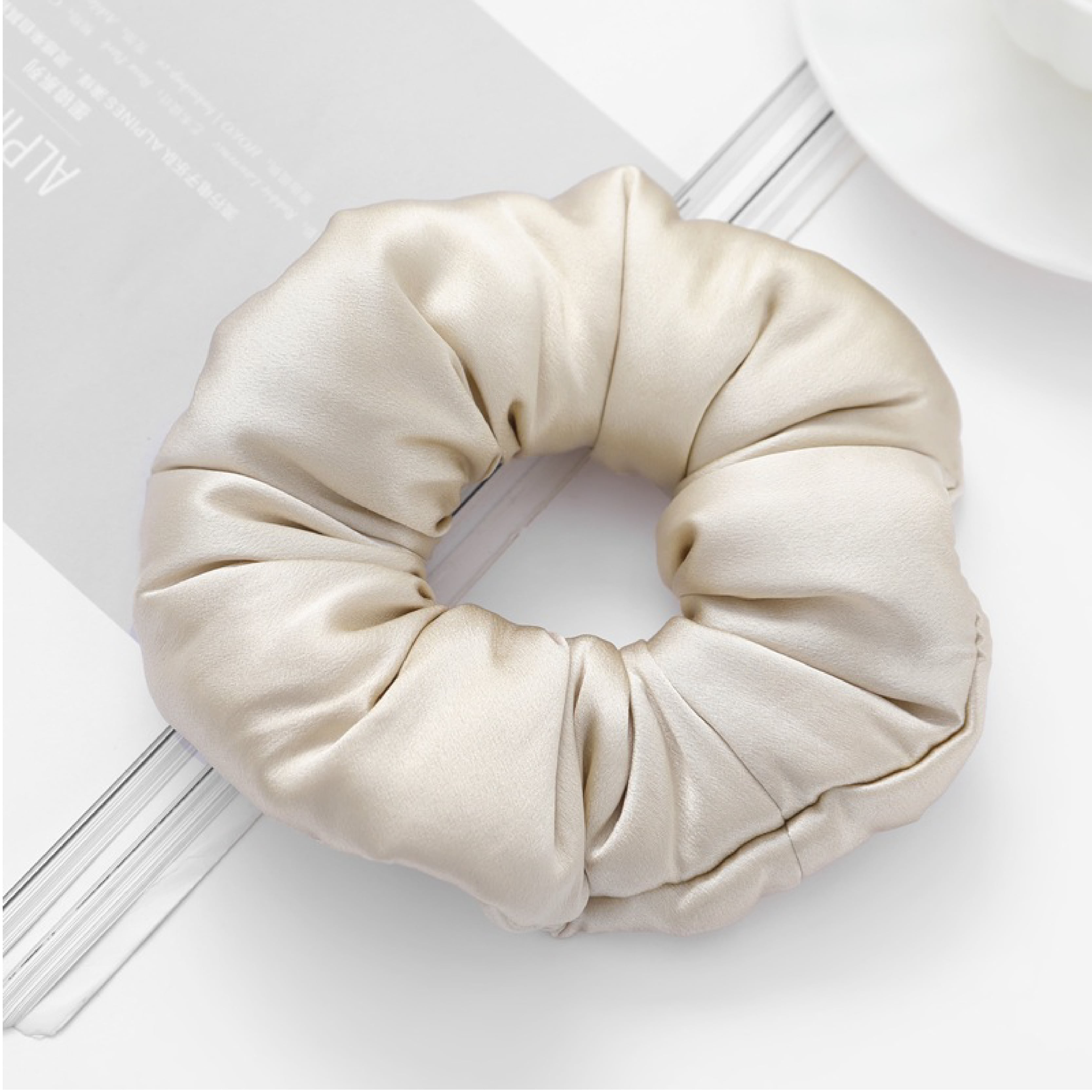 30 Momme Silk Hair Tie