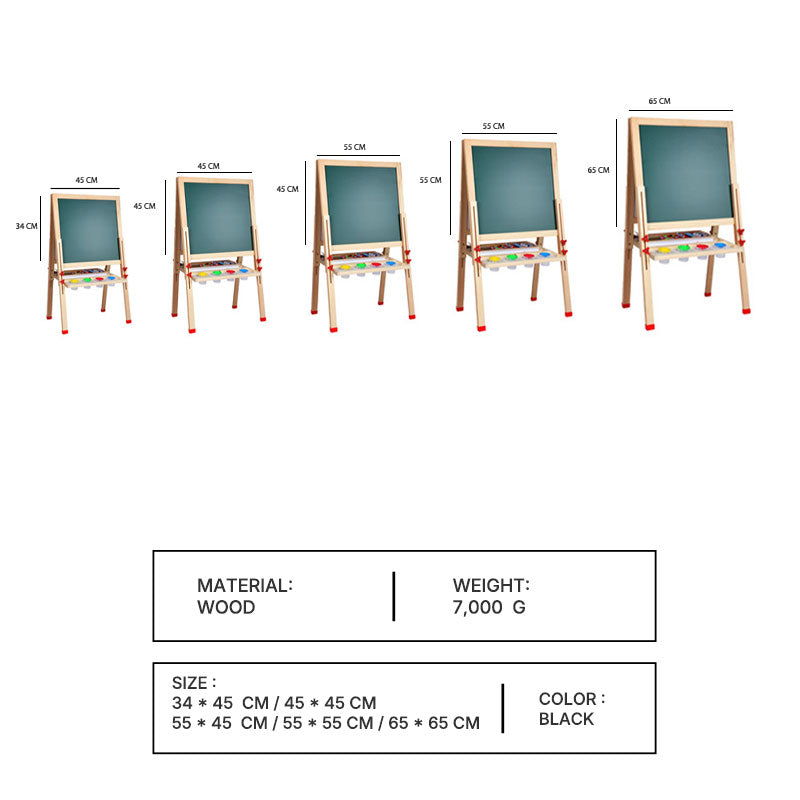 Magnetic Painting Stand