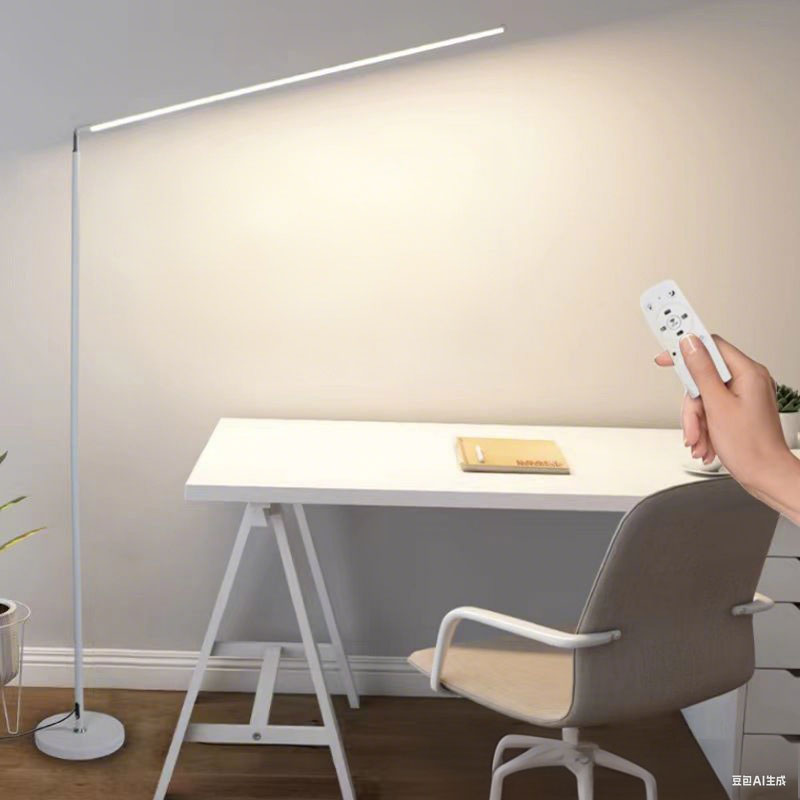 Modern LED Floor Lamp